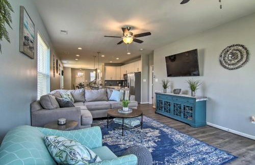 5 Mi to Bethany Beach Boardwalk Home with Patio! - Foto 7