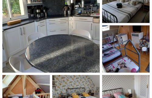 Villa avec piscine 4 etoiles - Foto 18