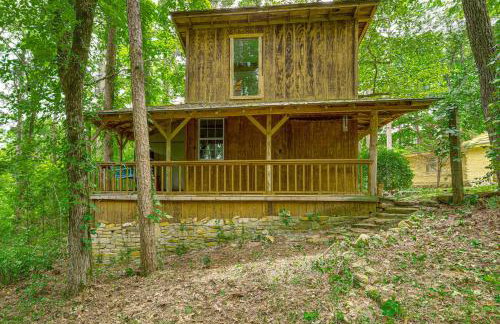 Mountain View Cabin Near White River Fish and Float - Foto 17