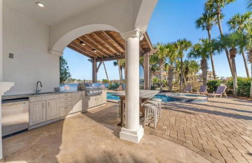 Belleza Del Mar With Game Room And Lakefront Pool - Foto 40