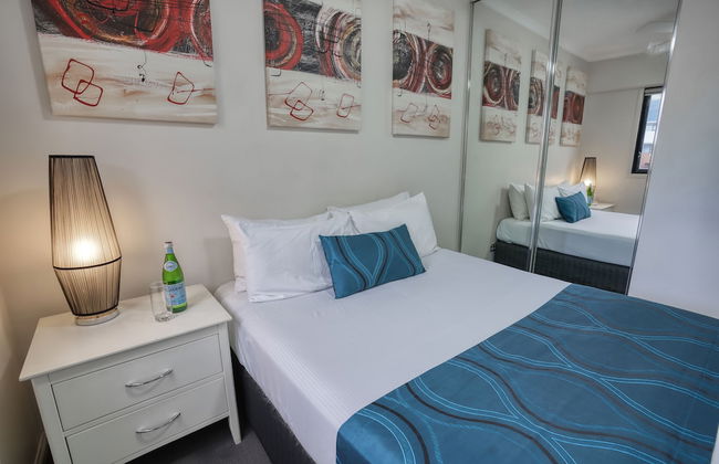 Central Brunswick Apartment Hotel - Foto 14