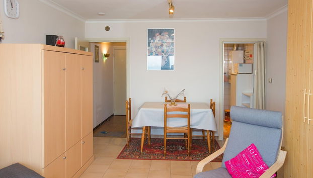 Huize Noordzee Located Directly on the Beach - Foto 5, Sala de estar