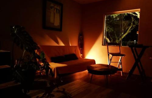 Barra de Ibiraquera, Lagoa Doce, Ibira Bamboo Lodge - Foto 11