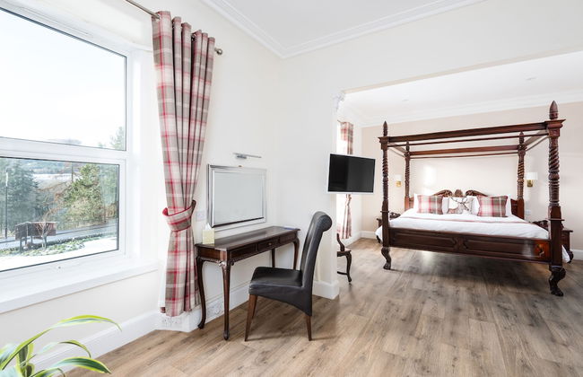 Claymore Guest House and Apartments - Foto 23