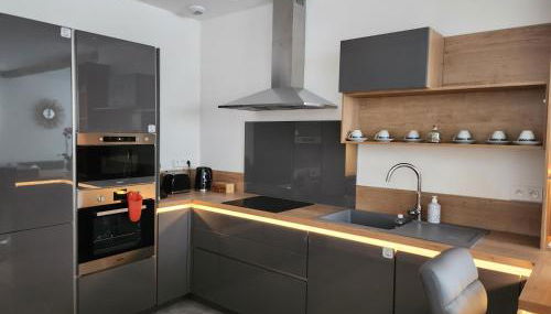 Illiers Combray - La Madeleine - Foto 5, stove, dishwasher