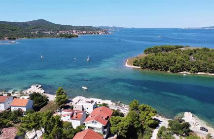 Villa Rosmarin - family friendly, beachfront - Photo 7