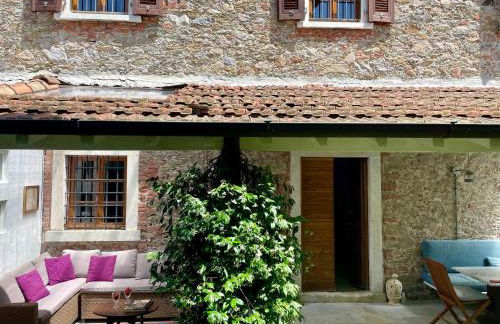 Villa Vecchia Fontana al mare - Tra Liguria e Toscana tra Viaregggio, Forte dei Marmi e Cinque Terre- Haus am Meer bei la Spezia - Foto 26