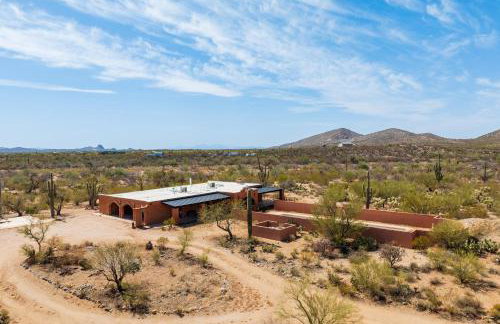 10-Acre Desert Oasis with Expansive Patio in Tucson! - Foto 32