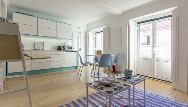 Chiado Blue by Homing - Foto 5, Habitación