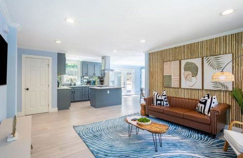 Spacious Getaway 15mins from Downtown Atlanta - Foto 22