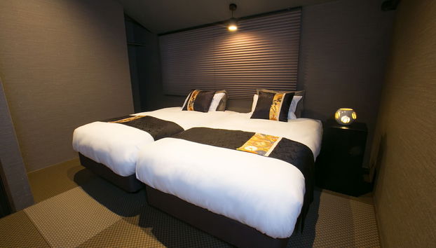 Hosta Toji Sakura - Foto 2, Habitación