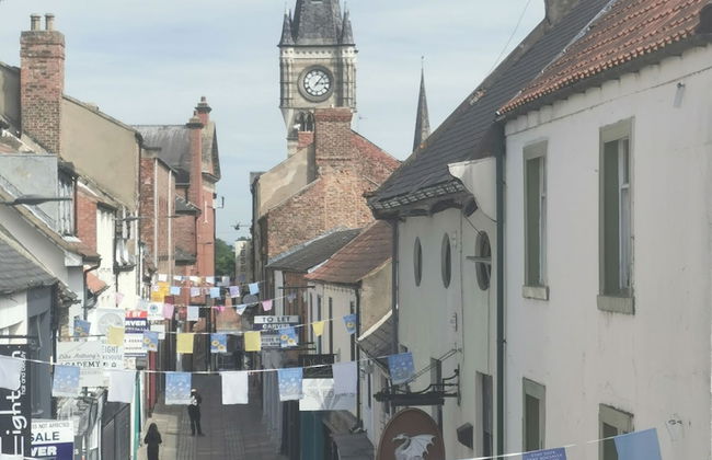 House - Sleeps up to 14 & Parking Available - Foto 15