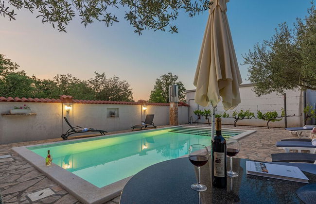 Villa Štrkalj - Foto 24