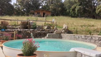 Eco Lodge nella natura Con Piscina privata "La Grande Quercia" - Foto 5