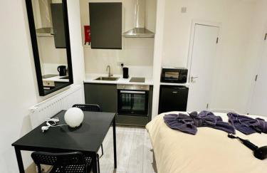 Studio near Piccadilly Circus - Foto 3