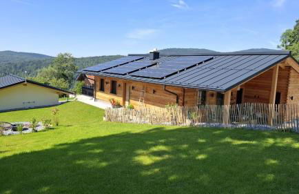 Luxus Chalet Zur Resi - Foto 40