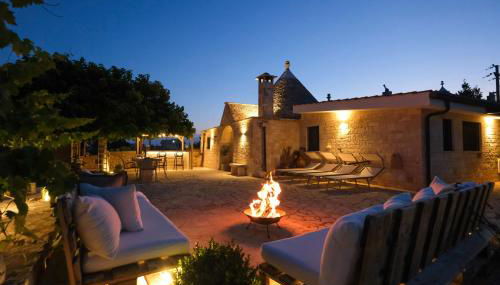 Trullo Natù - private villa - Foto 2