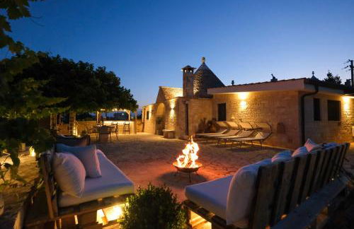 Trullo Natù - private villa - Foto 2