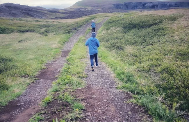 Old Authentic Icelandic Farmhouse - Foto 23