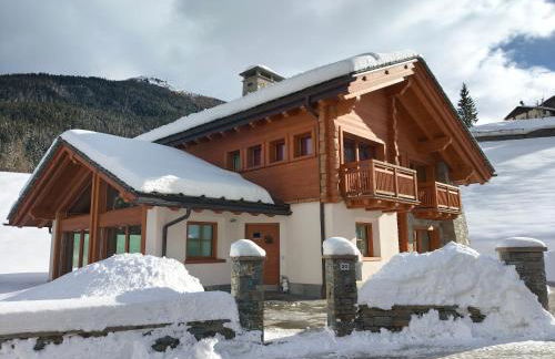 Chalet Taulei tra Bormio e Livigno - Foto 1