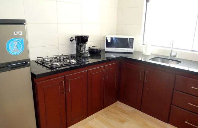 Premium Suites Deluxe Aparthotel Equipetrol - Photo 61