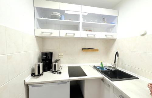 Bungalow im Garten in Wiek - Foto 4