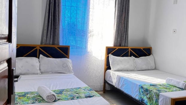 Vescon Holiday Apartments Bamburi - Foto 4, Habitación