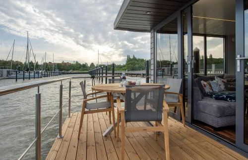 Hausboot Seeadler Stralsund - Foto 17