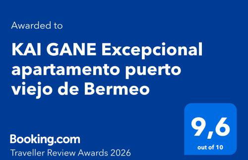 KAI GANE Excepcional apartamento puerto viejo de Bermeo - Foto 33