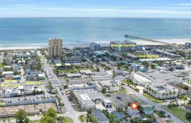 Seas the Day - 4 blocks to the beach, restaurant, and bar district - great deck and outdoor space!! - Foto 16