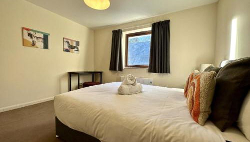 Super Apartment next to Bicester Village Sleeps 4 - Foto 5