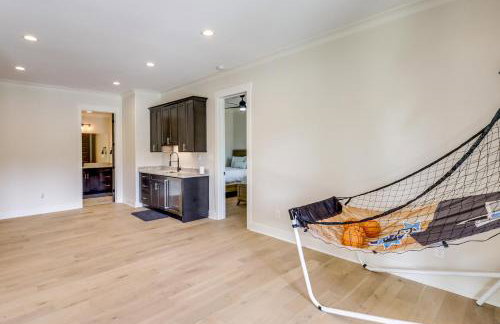 Dock and Views Spacious Lake Sinclair Retreat - Foto 28