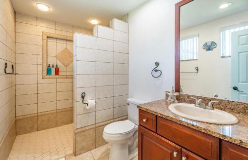 Coastal Cabana in Lakeland with King Bed - Foto 21