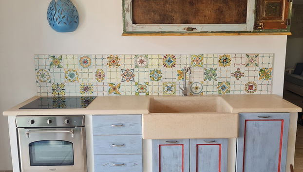 TD Il Faritrullo Trulli in the Itria Valley w Pool - Foto 4, Habitación