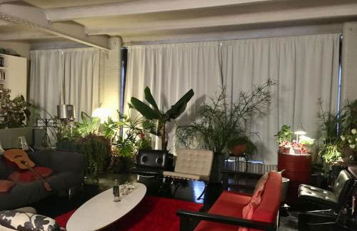 Loft d'exception, porte de Paris - Foto 8