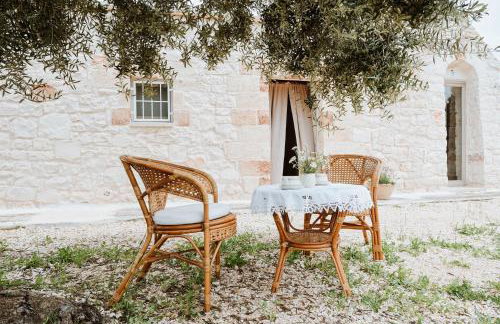 Trullo Delori with infinity Pool - Photo 39