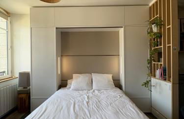 Charmant studio avec terrasse hyper-centre de Vannes à 5 min du Port et des Remparts - Foto 16