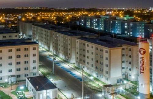 Apt, espaço inteiro no 1° andar. - Foto 5