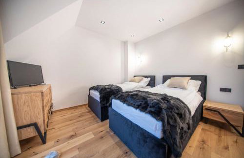 Buńdowe Wzgórze domki na wynajem - Foto 38