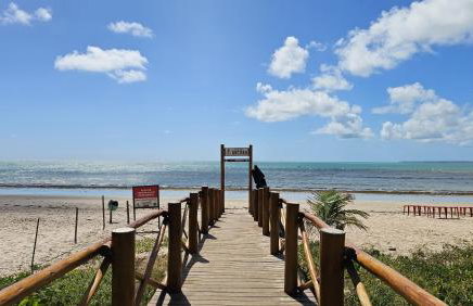 Costa Serena Flats - Ponta de Campina - Foto 8