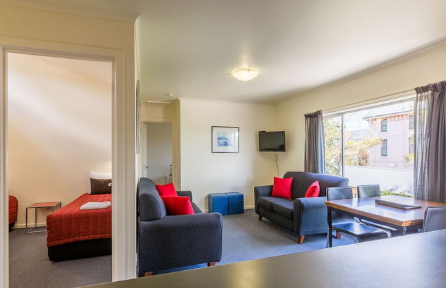 Graham Apartments - Foto 29