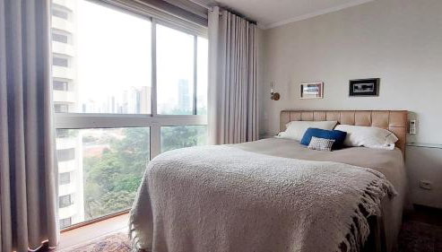 Elegante duplex Vila Nova Conceicao, Brooklin e regiao - Foto 4, towels