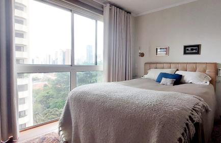 Elegante duplex Vila Nova Conceicao, Brooklin e regiao - Foto 4