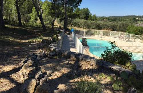 les mazets de la reine Pédauque - Foto 1
