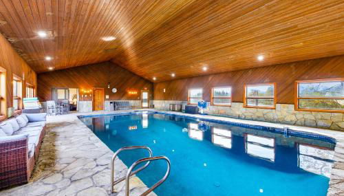 Indoor Pool & Spa - Gym - Sauna - Pickleball Court - Foto 2