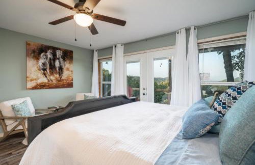 Misty Mountain Cabin Spectacular Scenic Escape by Caddo River - Foto 15