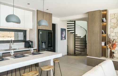 Villa 7 Seas - With Amazing View - Foto 24