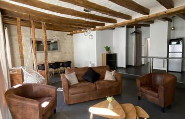 Appartement de charme L'écrin du Castel Classé 3 étoiles - Foto 1