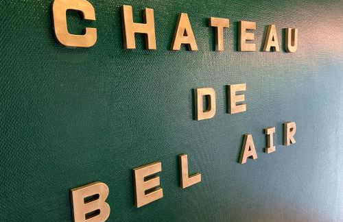 Le Château de Bel Air - Suite de 125m2 - Expérience unique - Foto 17