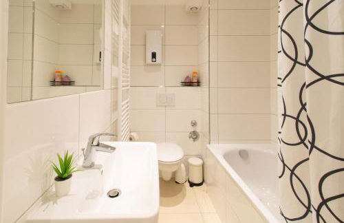 Cozy apartment with kitchen + balcony NEW! - Foto 8